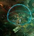 The Ascent, RPG de tiro e ação cyberpunk, será lançado em dezembro para Switch 2  Foto: Reprodução / Krafton