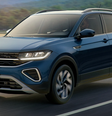 Volkswagen T-Cross 2027  Foto: Divulgação