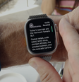 O Apple Watch já não é apenas um relógio; é um Foto: Xataka