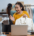 Quanto mais informações o consumidor tem, menor tende a ser a insegurança durante a compra Foto: JiManjing | Shutterstock / Portal EdiCase