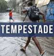 Inmet alerta para tempestade. Foto: Fernando Frazão/Agência Brasil / Portal de Prefeitura