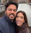 A atitude de Patricia Abravanel, esposa de Fábio Faria, após vazamento de mensagens do ex-ministro com Daniel Vorcaro, do Caso Master. Foto: Reprodução/Instagram, @patriciaabravanel / Purepeople