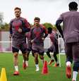 Atividade de preparação do Bayern antes de encarar o Elversberg - Foto: Divulgação / FC Bayern München / Jogada10