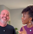 Alex Escobar fala sobre problema de saúde ao Fantástico  Foto: Reprodução/Globo