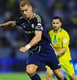 Al Nassr e Al-Khaleej mediram forças neste sábado (12), pela Liga Saudita –  Foto: Divulgação/Al Nassr / Jogada10