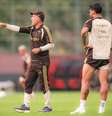 Técnico Leonardo Jardim deve mudar o time após vitória em Quito - Foto: Adriano Fontes / Flamengo / Jogada10