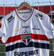Foto: Camisa do time do São Paulo ( Divulgação/SPFC) / Gávea News