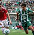 João Pedro Zatta Grolli | ACF Foto: João Pedro Zatta Grolli | ACF / RTI Esporte