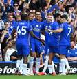Adversários se enfrentaram pela 4ª rodada da Premier League –  Foto: Patrick Khachfe/Getty Images / Jogada10