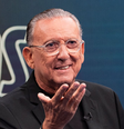 Galvão Bueno vai narrar mais de dez confrontos na Copa do Mundo de 2026 pelo SBT/NSports -   Foto: Band/Renato Pizzutto / Esporte News Mundo