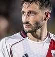 Raposa anuncia a contratação de Matías, lateral-esquerdo –  Foto: Divulgação / Jogada10