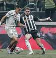 Fluminense venceu o Atlético por 1 a 0, no primeiro turno –  Foto: Marina Garcia / Fluminense FC / Jogada10
