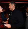 Lady Gaga e Michael Polansky Foto: Kevin Mazur/Getty Images for The Recording Academy