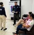 Jovem paraguaia é resgatada após ser enganada com oferta de trabalho e ser trazida ao Brasil, estuprada e mantida em cárcere privado  Foto: Reprodução/Polícia Nacional do Paraguai