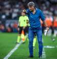 Renato Gaúcho técnico do Grêmio -   Foto: Lucas Uebel/Grêmio / Esporte News Mundo
