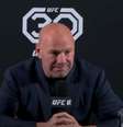 Dana White na coletiva do UFC 293 Foto: Reprodução/Youtube / Esporte News Mundo