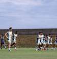 Jogadores do Mirassol em treino antes da partida contra o Vitória, pelo Brasileirão - Foto: JP Pinheiro/Agência Mirassol / Esporte News Mundo