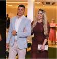 Virginia lamentou a morte de Rogério Camilo e a esposa, Paulla  Foto: Reprodução/Instagram