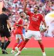 Benfica e Gil Vicente mediram forças neste domingo (13), pelo Campeonato Português - Foto: Divulgação / SL Benfica / Jogada10
