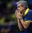 José Roberto Guimarães define lista do Brasil (Foto; FIVB) Foto: Esporte News Mundo
