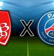 Brest x PSG: onde assistir ao vivo ao jogo pela terceira rodada da Ligue 1. Foto: Arte/Estadão / Estadão