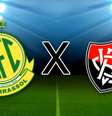 Vitória x Mirassol: onde assistir ao vivo ao jogo do Brasileirão. Foto: Arte/Estadão / Estadão