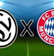 Elversberg x Bayern de Munique: onde assistir ao vivo ao jogo da Bundesliga. Foto: Arte/Estadão / Estadão