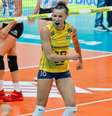 Brasil vence Argentina no vôlei feminino e garante vaga nas Olimpíadas  Foto: Mauricio Val/FV Imagem/CBV