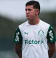 Felipe Teresa se posiciona sobre denúncia da ex-esposa  Foto: Divulgação/Palmeiras / Jogada10