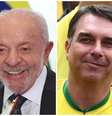 Pesquisa BTG-Nexus: Lula tem 47% no 2º turno; Flávio Bolsonaro, 46%
Reuters/Adriano Machado e Pilar Olivares  Foto: Reuters