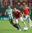 Foto: Ricardo Duarte/Internacional / Gávea News