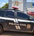 O caso foi levado para a Delegacia da Polícia Civil em Codó.  Foto: Reprodução / Portal de Prefeitura