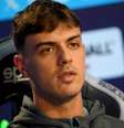 Daniel Maldini. (Photo by Marco Rosi - SS Lazio/Getty Images)  Foto: Esporte News Mundo