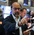 Operadores na bolsa de Nova York
8 de setembro de 2026.  REUTERS/Brendan McDermid  Foto: Reuters