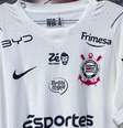 Foto: Camisa do Corinthians (Imagem: Sport Club Corinthians Paulista) / Gávea News