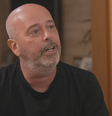 Alex Escobar detalhou diagnóstico de miastenia gravis  Foto: Reprodução/TV Globo