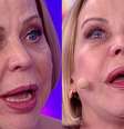 Claudete Troiano se diz grata pelo carinho dos familiares das fiéis telespectadoras de seus programas  Foto: Reprodução