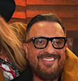 Adriane Galisteu e Rodrigo Carelli, apresentadora e diretor de A Fazenda 18 Foto: Reprodução/Instagram