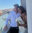 Casal havia se casado em junho deste ano  Foto: Reprodução/Sean Michieli/Facebook