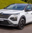 Renault Kardian Vibe  Foto: Divulgação