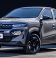 Renault Kwid 2027  Foto: Divulgação