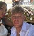 Gabriella Querino e Sean Michieli estavam casados havia apenas três meses  Foto: ANSA / Ansa - Brasil