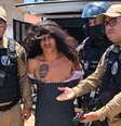 Identificado como Jorlan, suspeito foi encontrado após operação que durou 48 horas.  Foto: PCPB/Divulgação / Portal de Prefeitura