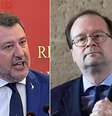 Alexei Paramonov elogiou atitude de Salvini  Foto: ANSA / Ansa - Brasil