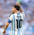 Foto: Divulgação / AFA - Legenda: Messi é convocado pela Argentina para último jogo pela seleção / Jogada10