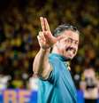 Léo Condé deixa o Remo na zona do rebaixamento do Brasileirão - Foto: Raul Martins / Remo / Jogada10