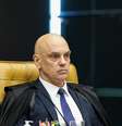 Alexandre de Moraes que pode definir o seu futuro no STF  Foto: Rosinei Coutinho/STF