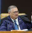Ministro Flávio Divo citou diversas referências acadêmicas em julgamento do STF  Foto: Rosinei Coutinho/STF