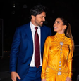 Fábio Faria e Patrícia Abravanel  Foto: Reprodução/Instagram Fábio Faria