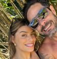Fran e Diego Grossi ficaram juntos por 10 anos  Foto: Reprodução/Instagram